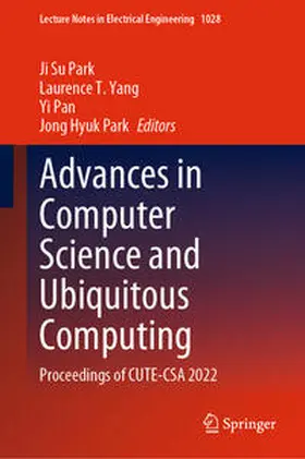 Park / Yang / Pan | Advances in Computer Science and Ubiquitous Computing | E-Book | sack.de