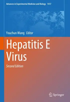 Wang |  Hepatitis E Virus | Buch |  Sack Fachmedien