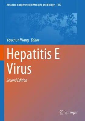 Wang |  Hepatitis E Virus | Buch |  Sack Fachmedien