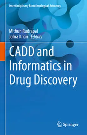 Rudrapal / Khan | CADD and Informatics in Drug Discovery | E-Book | sack.de