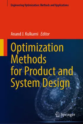 Kulkarni |  Optimization Methods for Product and System Design | eBook | Sack Fachmedien