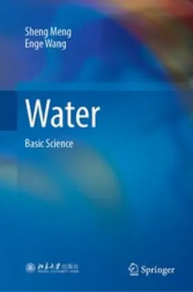 Meng / Wang |  Water | eBook | Sack Fachmedien