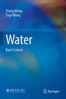 Wang / Meng |  Water | Buch |  Sack Fachmedien