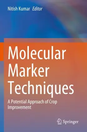 Kumar |  Molecular Marker Techniques | Buch |  Sack Fachmedien