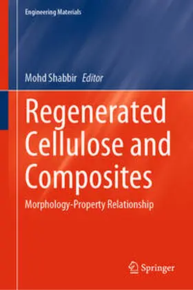 Shabbir | Regenerated Cellulose and Composites | E-Book | sack.de