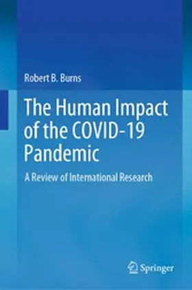 Burns |  The Human Impact of the COVID-19 Pandemic | eBook | Sack Fachmedien