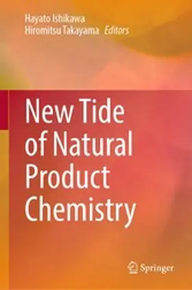 Ishikawa / Takayama |  New Tide of Natural Product Chemistry | eBook | Sack Fachmedien