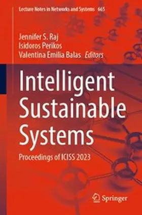 Raj / Perikos / Balas | Intelligent Sustainable Systems | E-Book | sack.de
