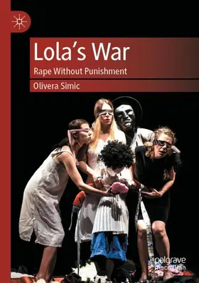 Simic |  Lola's War | Buch |  Sack Fachmedien