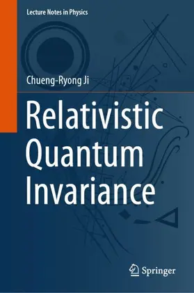 Ji |  Relativistic Quantum Invariance | Buch |  Sack Fachmedien