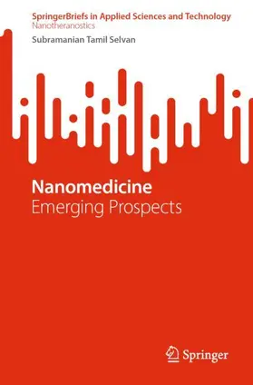 Tamil Selvan |  Nanomedicine | Buch |  Sack Fachmedien