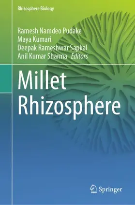 Pudake / Kumari / Sapkal |  Millet Rhizosphere | Buch |  Sack Fachmedien