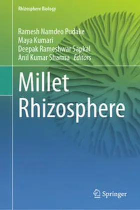 Pudake / Kumari / Sapkal |  Millet Rhizosphere | eBook | Sack Fachmedien