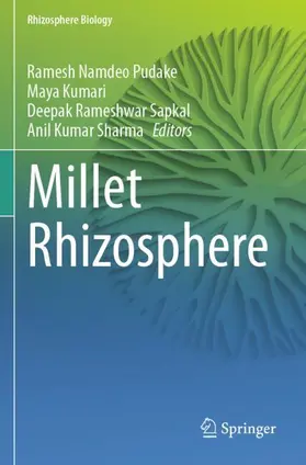 Pudake / Sharma / Kumari |  Millet Rhizosphere | Buch |  Sack Fachmedien
