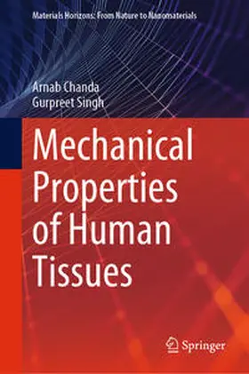 Chanda / Singh |  Mechanical Properties of Human Tissues | eBook | Sack Fachmedien
