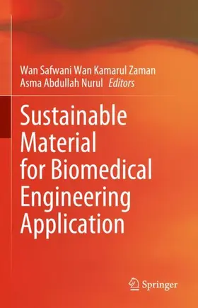 Wan Kamarul Zaman / Abdullah | Sustainable Material for Biomedical Engineering Application | Buch | 978-981-99-2266-6 | www2.sack.de
