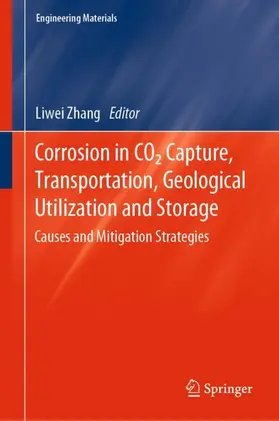 Zhang | Corrosion in CO2 Capture, Transportation, Geological Utilization and Storage | Buch | 978-981-99-2391-5 | sack.de