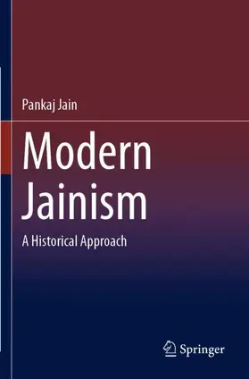 Jain |  Modern Jainism | Buch |  Sack Fachmedien