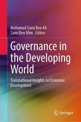 Ben Ali / Ben Mim |  Governance in the Developing World | Buch |  Sack Fachmedien
