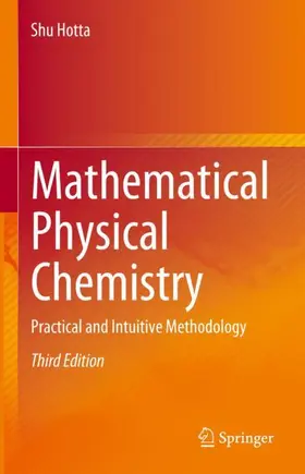 Hotta | Mathematical Physical Chemistry | Buch | 978-981-99-2511-7 | sack.de