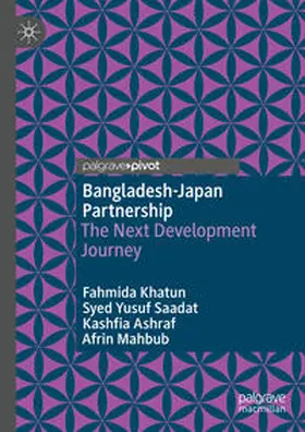 Khatun / Saadat / Ashraf |  Bangladesh-Japan Partnership | eBook | Sack Fachmedien