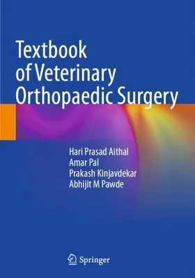 Prasad Aithal / M Pawde / Pal |  Textbook of Veterinary Orthopaedic Surgery | Buch |  Sack Fachmedien