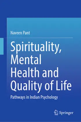 Pant | Spirituality, Mental Health and Quality of Life | E-Book | sack.de