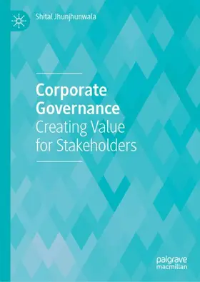 Jhunjhunwala | Corporate Governance | Buch | 978-981-99-2706-7 | www2.sack.de
