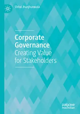 Jhunjhunwala |  Corporate Governance | Buch |  Sack Fachmedien