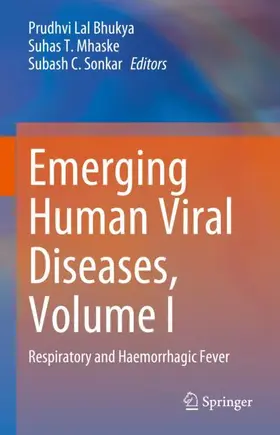 Bhukya / Sonkar / Mhaske |  Emerging Human Viral Diseases, Volume I | Buch |  Sack Fachmedien