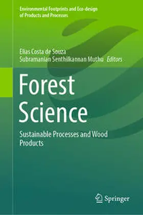 de Souza / Muthu |  Forest Science | eBook | Sack Fachmedien