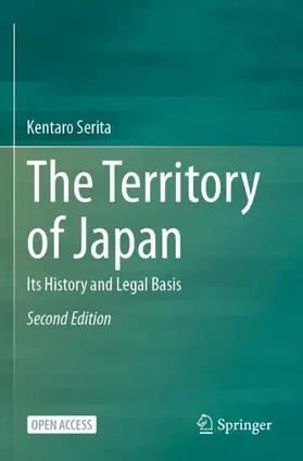 Serita |  The Territory of Japan | Buch |  Sack Fachmedien