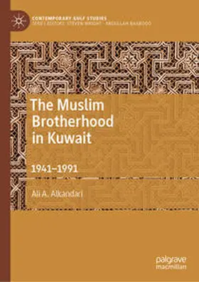 Alkandari | The Muslim Brotherhood in Kuwait | E-Book | sack.de