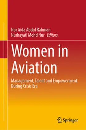 Abdul Rahman / Mohd Nur |  Women in Aviation | eBook | Sack Fachmedien