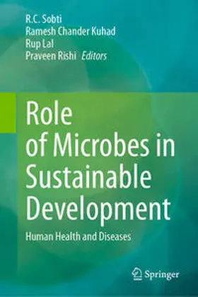 Sobti / Kuhad / Lal |  Role of Microbes in Sustainable Development | eBook | Sack Fachmedien