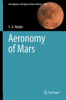 Haider | Aeronomy of Mars | E-Book | sack.de