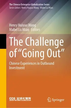 Miao / Wang |  The Challenge of "Going Out" | Buch |  Sack Fachmedien