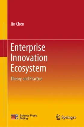 Chen |  Enterprise Innovation Ecosystem | Buch |  Sack Fachmedien