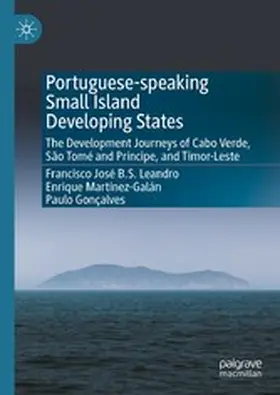 Leandro / Martínez-Galán / Gonçalves |  Portuguese-speaking Small Island Developing States | eBook | Sack Fachmedien