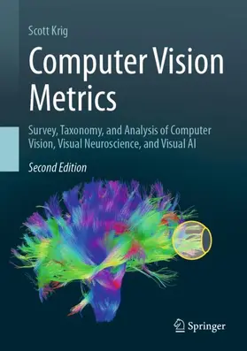 Krig | Computer Vision Metrics | Buch | 978-981-99-3392-1 | www2.sack.de