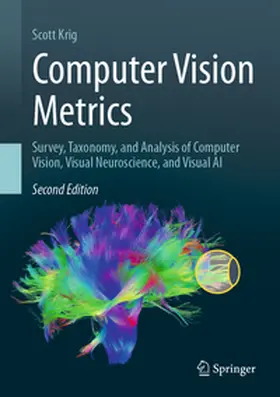 Krig | Computer Vision Metrics | E-Book | www2.sack.de