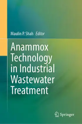 Shah |  Anammox Technology in Industrial Wastewater Treatment | eBook | Sack Fachmedien