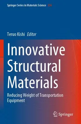 Kishi |  Innovative Structural Materials | Buch |  Sack Fachmedien