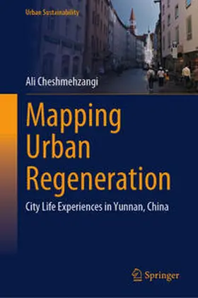 Cheshmehzangi |  Mapping Urban Regeneration | eBook | Sack Fachmedien