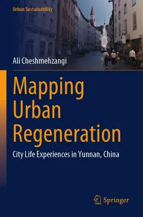 Cheshmehzangi |  Mapping Urban Regeneration | Buch |  Sack Fachmedien