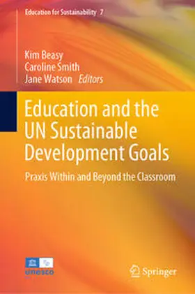 Beasy / Smith / Watson | Education and the UN Sustainable Development Goals | E-Book | sack.de
