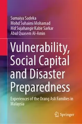 Sadeka / Mohamad / Sarkar |  Vulnerability, Social Capital and Disaster Preparedness | eBook | Sack Fachmedien
