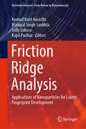 Awasthi / Sankhla / Lukose |  Friction Ridge Analysis | eBook | Sack Fachmedien