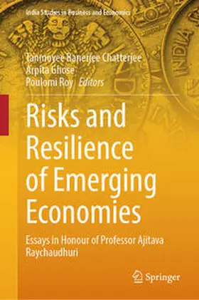 Chatterjee / Ghose / Roy |  Risks and Resilience of Emerging Economies | eBook | Sack Fachmedien
