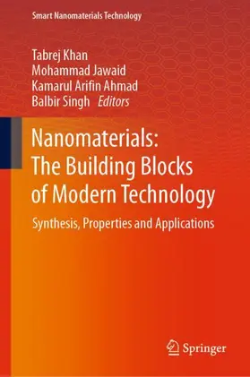 Khan / Singh / Jawaid |  Nanomaterials: The Building Blocks of Modern Technology | Buch |  Sack Fachmedien